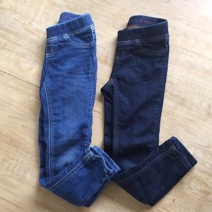 Lands’End jeggings size 6